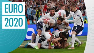 Euro 2020 - Highlights & Clips - BBC Sport