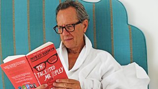 Write around Italy: Richard E. Grant's favourite Italian reads