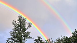 Where do rainbows come from? - BBC Bitesize