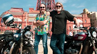 The Hairy Bikers: “This series is a love letter to the North”
