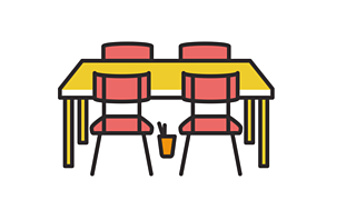 Describe turns, position and direction -Maths - Learning with BBC ...