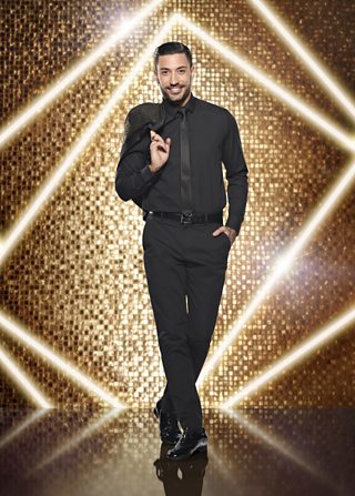 BBC One - Strictly Come Dancing - Giovanni Pernice