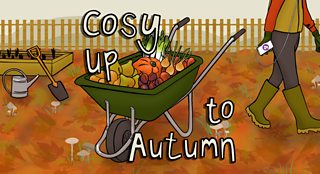 Cosy up to Autumn