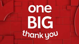 BBC One - The One Show - The One Show - One Big Thank You