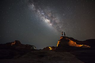 Did you know there are three kinds of twilight?