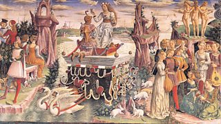 April – Explore the high-resolution image made by Google Arts & Culture