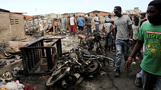 Haiti - BBC News