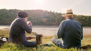 Rick Stein's Cornwall Episodes - Bbc Food