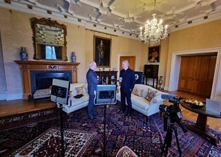 11 things we learned when the Archbishop of Canterbury met Tony Blair