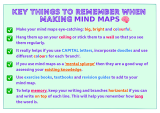Revision: Memory hacks and tips - BBC Bitesize