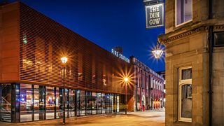 Sunderland – a home for new music