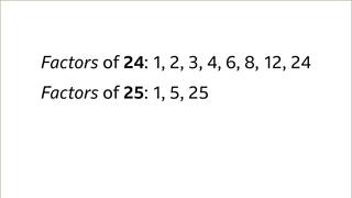 What is a common factor in maths? - BBC Bitesize