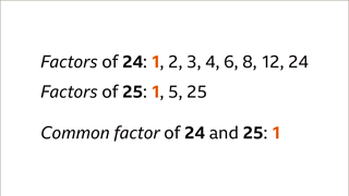 What is a common factor in maths? - BBC Bitesize