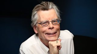 Ten things we learned when the Archbishop of Canterbury met author Stephen King