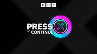 The BBC's gaming podcast