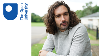 Explore how looking after your body can help look after your mind, in Joe Wicks’ exclusive interview with The Open University