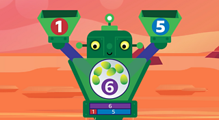 Number Bonds - Early Years Maths - BBC Bitesize