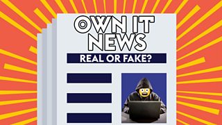 Fake News - Teaching Resources - BBC Teach