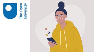 Find out more about scammers and keeping safe online with The Open University.
