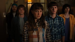 Stranger Things 2 Review — TDF Everything