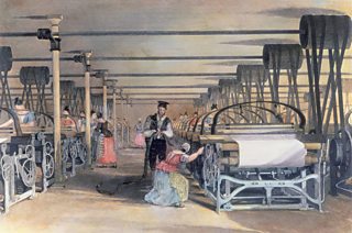 How did the Industrial Revolution change the textile industry? - BBC ...