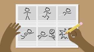 How are digital photos and videos made? - BBC Bitesize