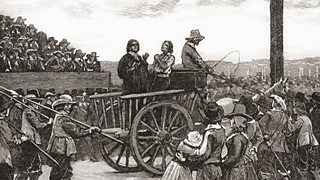 The use of public capital punishment - Methods of punishment - Eduqas ...