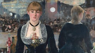A Bar at the Folies-Bergère by Édouard Manet. Explore the high-resolution image made by Google Arts & Culture