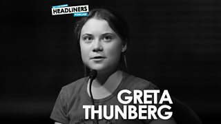 Greta Thunberg - BBC News