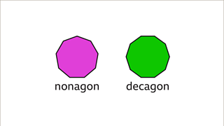 Angles in polygons - KS3 Maths - BBC Bitesize