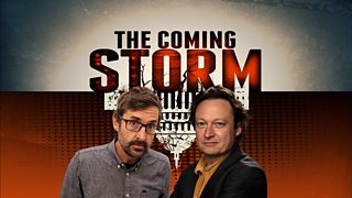 The Coming Storm – Eight things we learned when Louis Theroux interviewed Gabriel Gatehouse