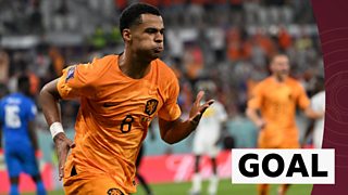 World Cup 2022 - Senegal 0-2 Netherlands: Cody Gakpo and Davy Klaassen get  Dutch off to winning start, Football News