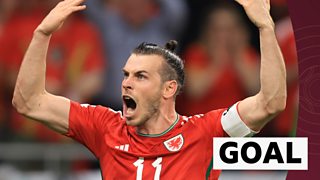 Gareth Bale: Saint, Galactico, Welsh hero - The evolution of Wales