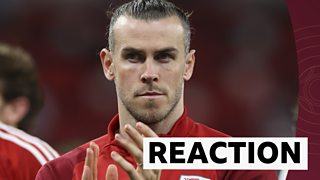 Gareth Bale: Saint, Galactico, Welsh hero - The evolution of Wales' captain  - BBC Sport