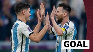 Argentina Vs Croatia LIVE: 2022 World Cup Score, Commentary & Updates ...