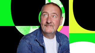 Marc Riley on 6 Music