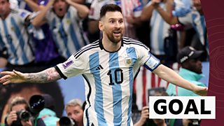 Argentina 3-3 France (4-2 on pens): Pundits react to Lionel Messi