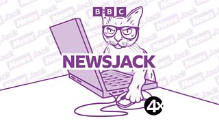 Newsjack on Radio 4 Extra