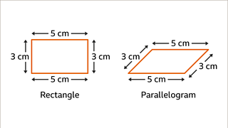 Properties of quadrilaterals - KS3 Maths - BBC Bitesize - BBC Bitesize