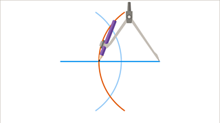 Bisecting lines and angles - KS3 Maths - BBC Bitesize