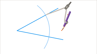 Bisecting lines and angles - KS3 Maths - BBC Bitesize - BBC Bitesize