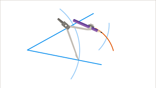 Bisecting lines and angles - KS3 Maths - BBC Bitesize - BBC Bitesize