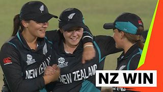 ICC T20 World Cup 2023: New Zealand Women vs Sri Lanka Women score,  commentary, highlights & updates - Live - BBC Sport