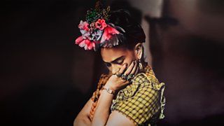 BBC Arts - BBC Arts - Passion, politics and painting: Seven facts  uncovering the real Frida Kahlo