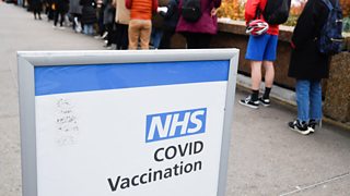 Coronavirus Vaccines - BBC News