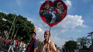 Venezuela Crisis - BBC News