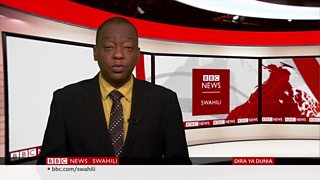 Matangazo Ya Dira Ya Dunia TV Alhamisi 11/05/2023 - BBC News Swahili