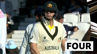 World Test Championship Final LIVE: Australia Vs India, Day One, Oval ...