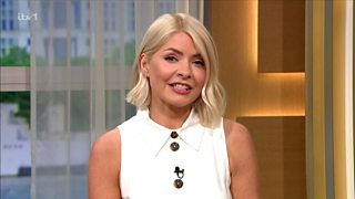 Phillip Schofield: Tearful Holly Willoughby Says She Feels 'let Down ...