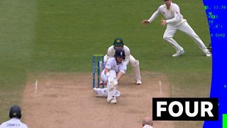 The Ashes LIVE: England Vs Australia, First Test Day Three, Edgbaston ...